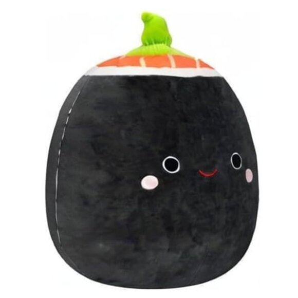 Squishmallows Original - Shozo the Sushi - 16 - Inch Stuffie BNWT - Picture 2 of 3